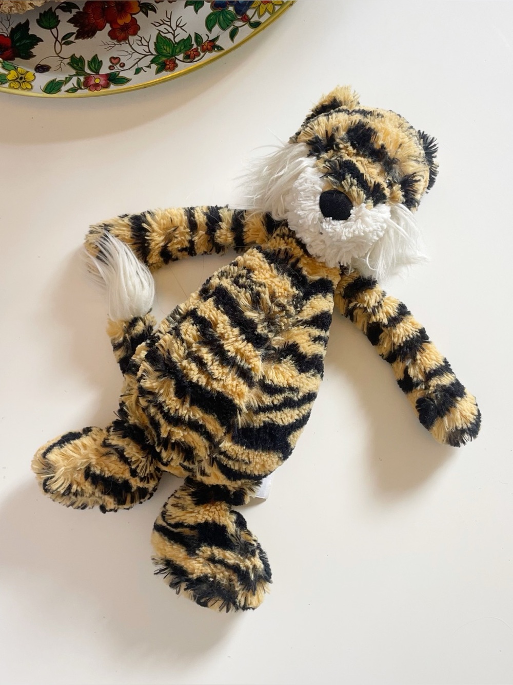 Jellycat Bashful Tiger 12” Plush